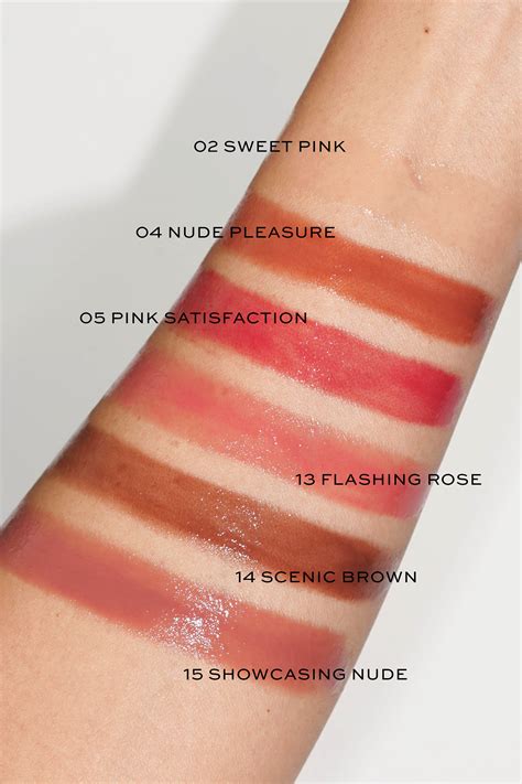 YSL candy glaze shade 15